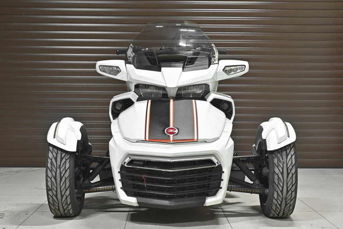 BRP Can-Am Spyder
