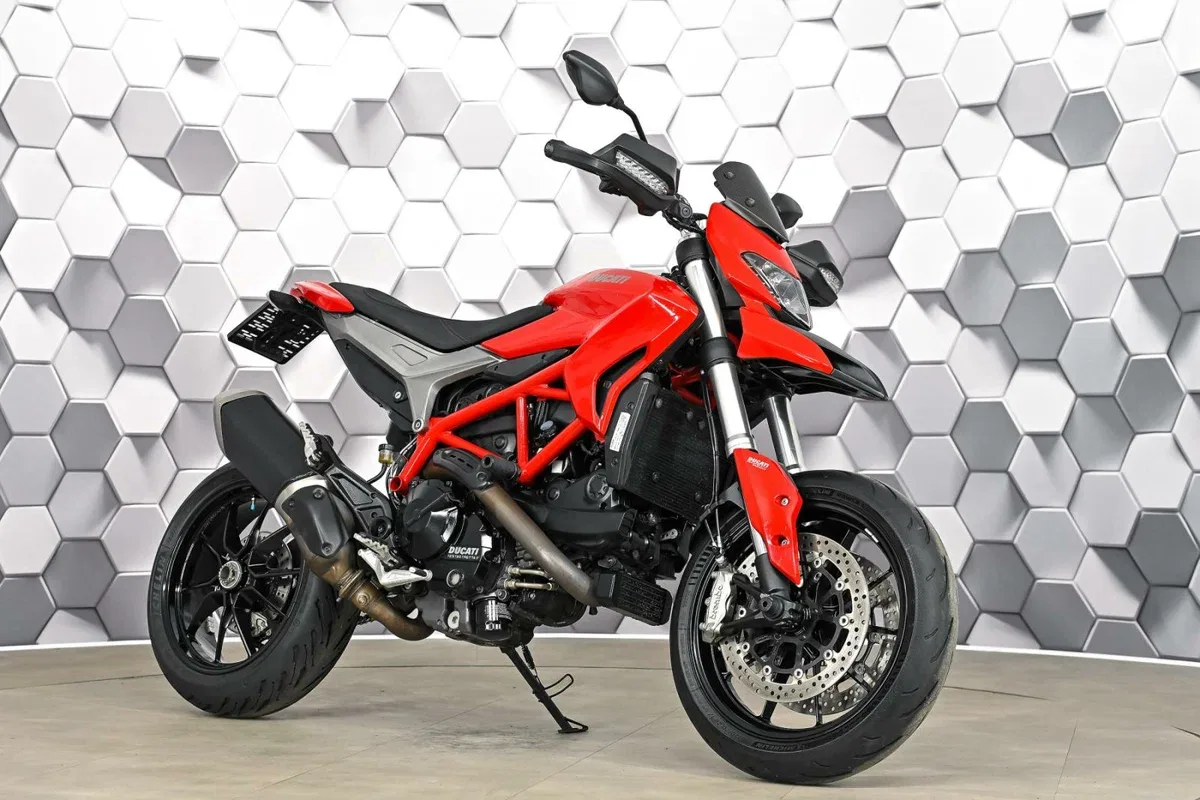 Ducati Hypermotard