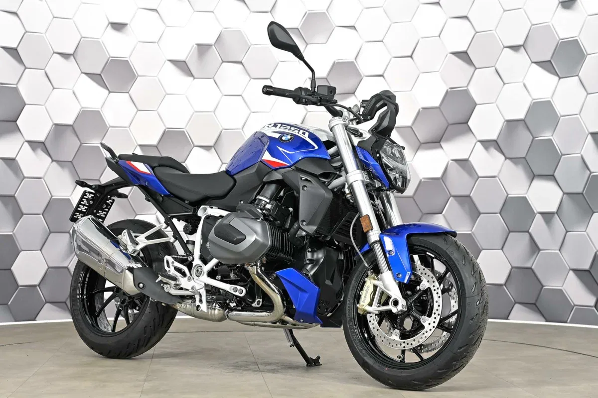 BMW R 1250 R