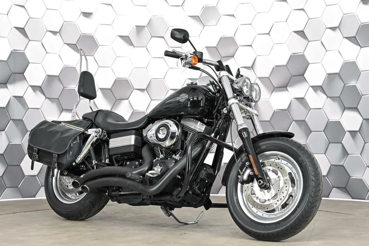 Harley-Davidson Fat Bob