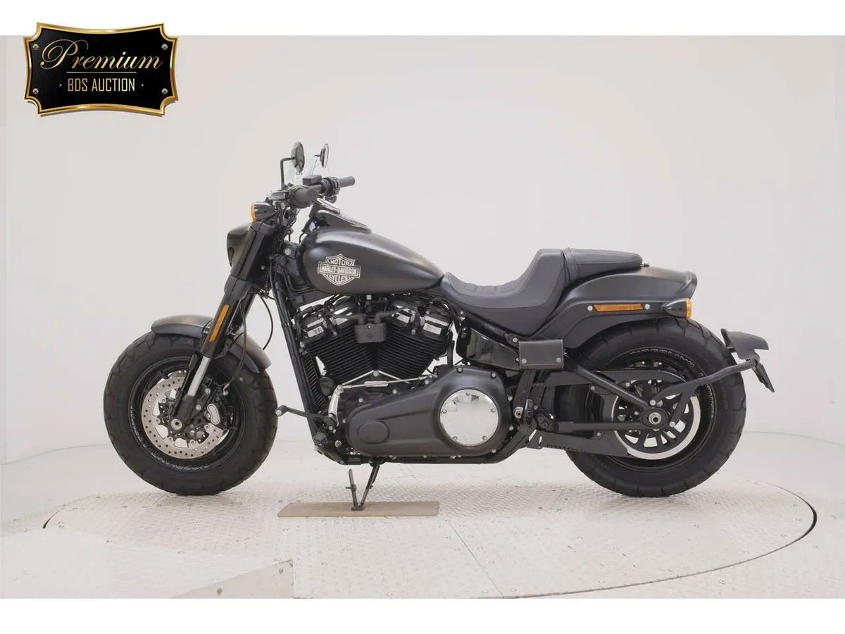 Harley-Davidson Fat Bob