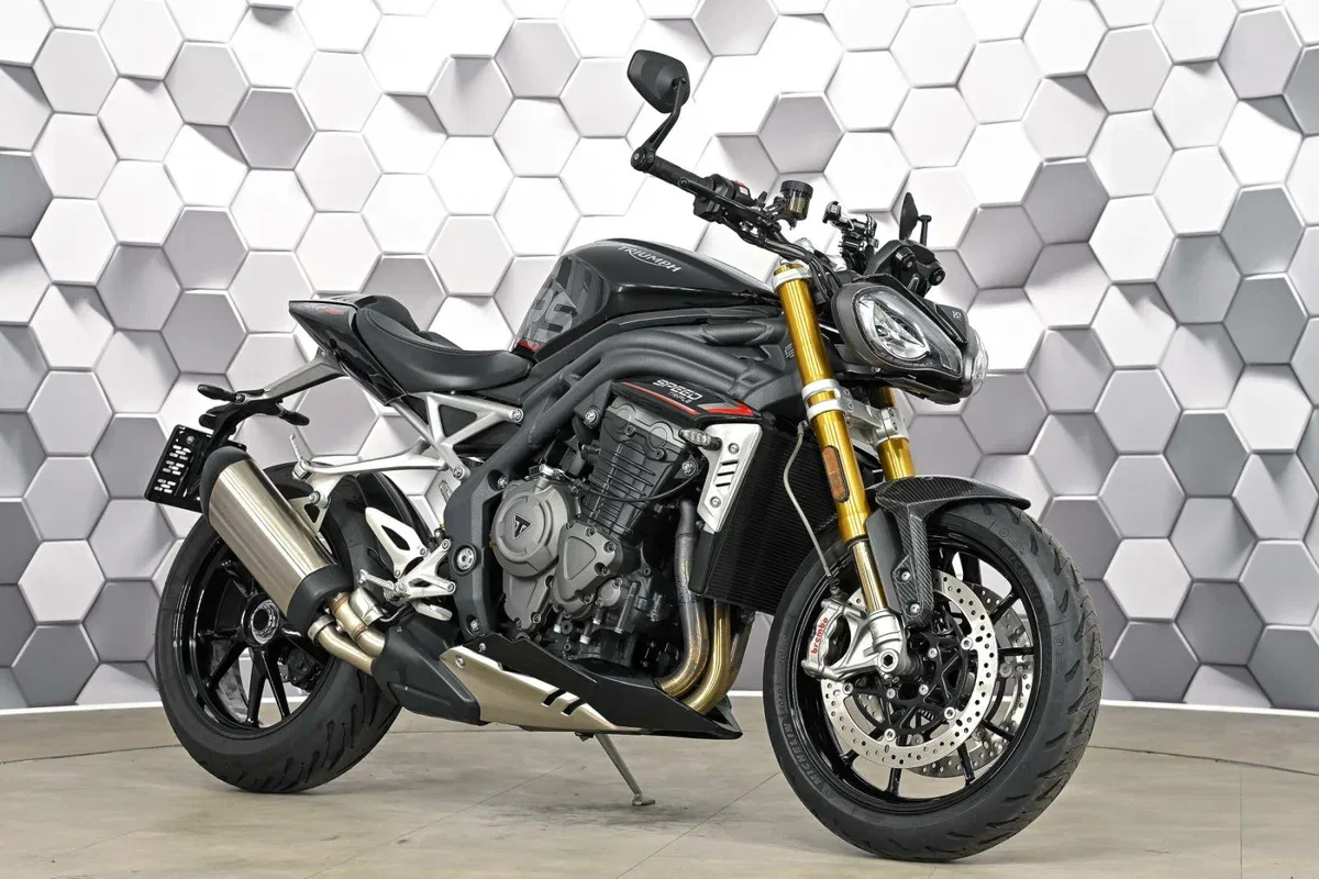 Triumph Speed Triple