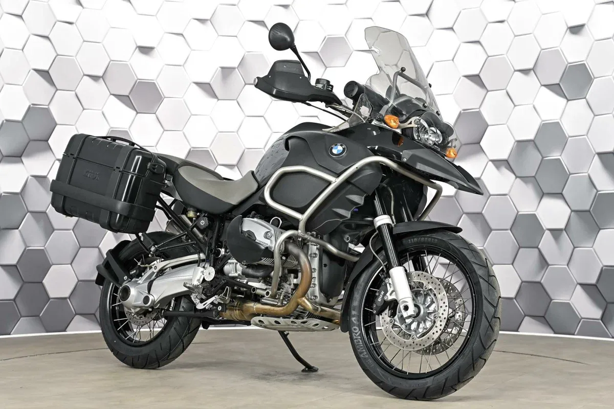 BMW R 1200 GS Adventure