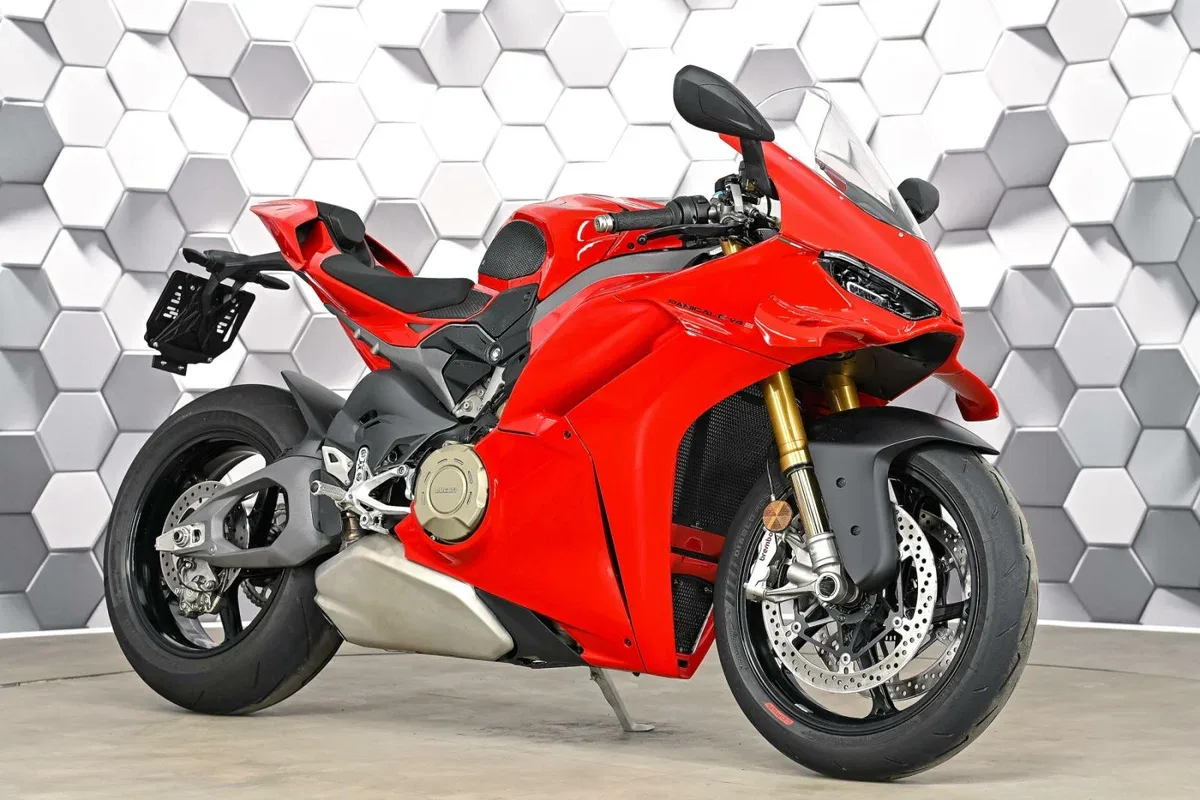 Ducati Panigale V4