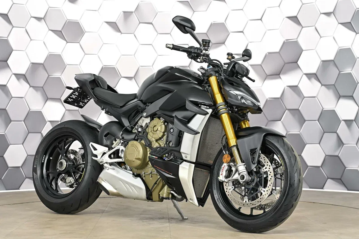 Ducati Streetfighter V4
