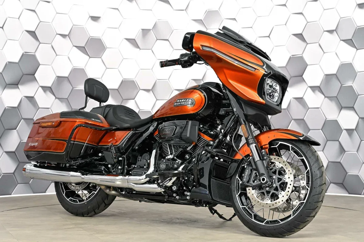 Harley-Davidson CVO Street Glide