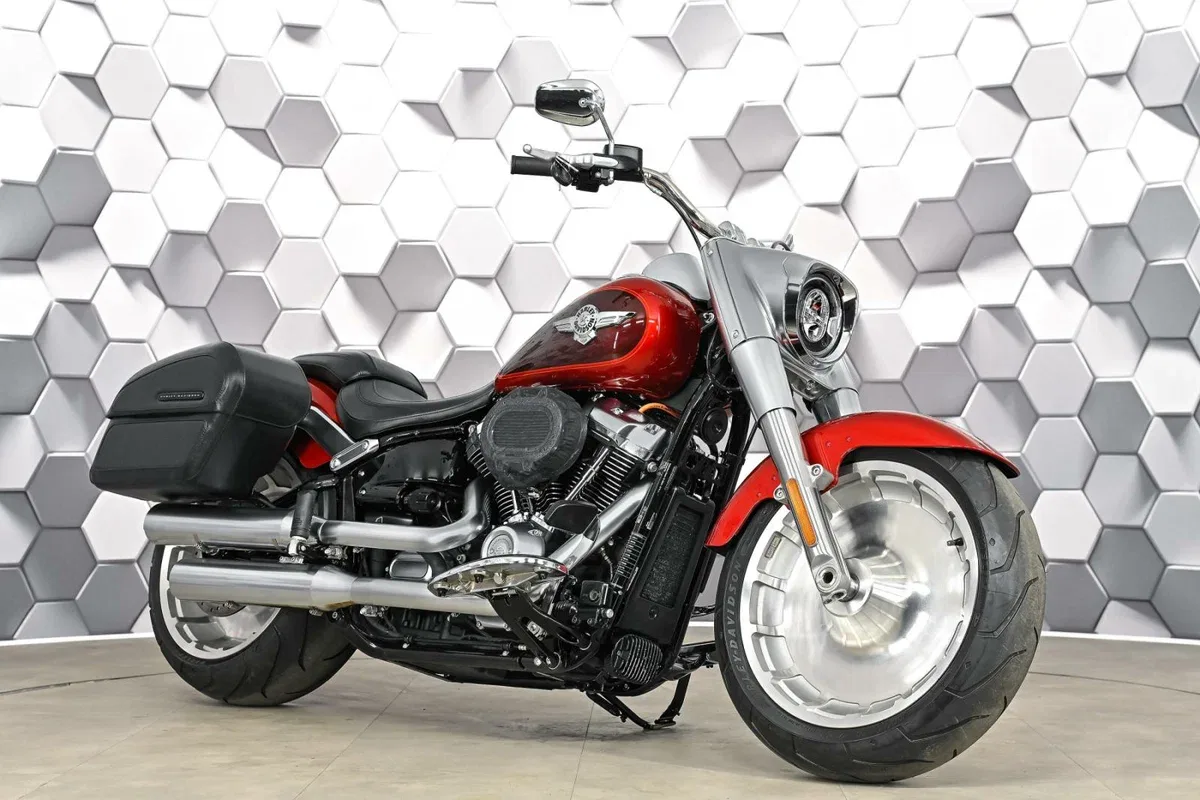 Harley-Davidson Fat Boy