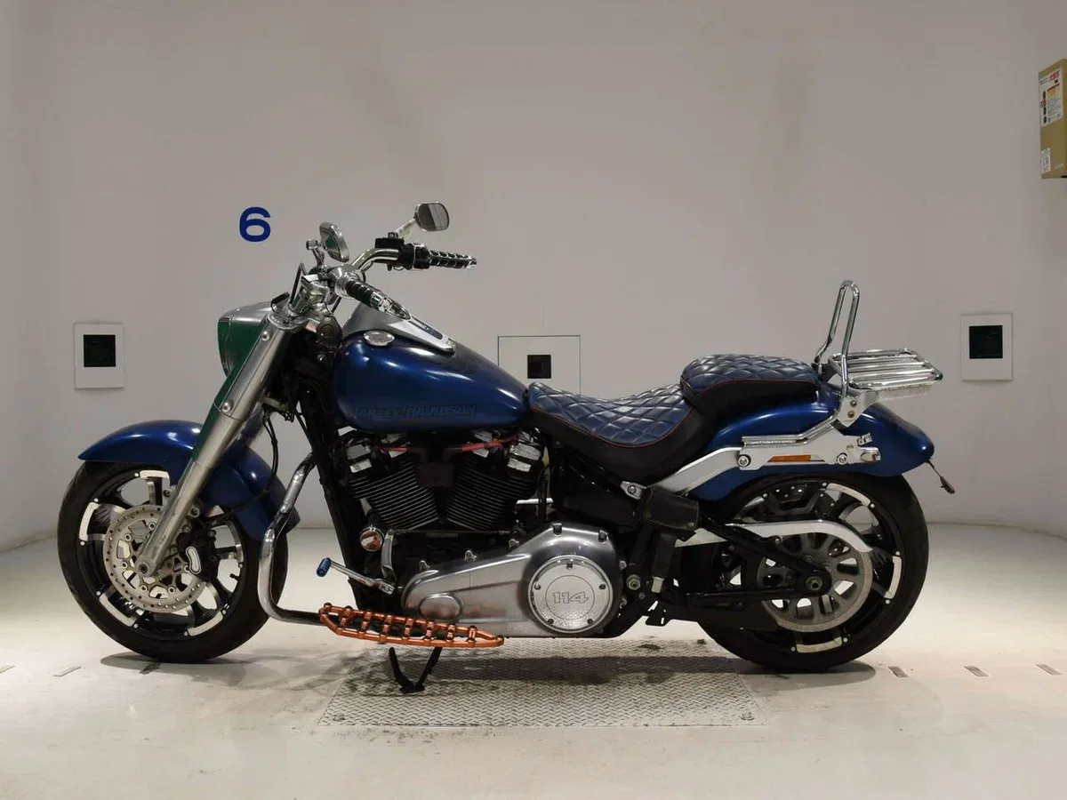 Harley-Davidson Fat Boy