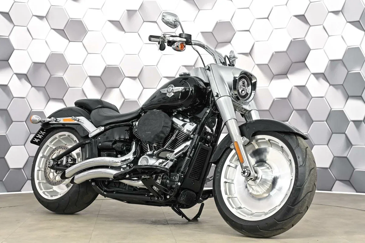 Harley-Davidson Fat Boy