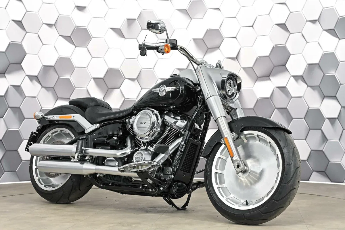 Harley-Davidson Fat Boy