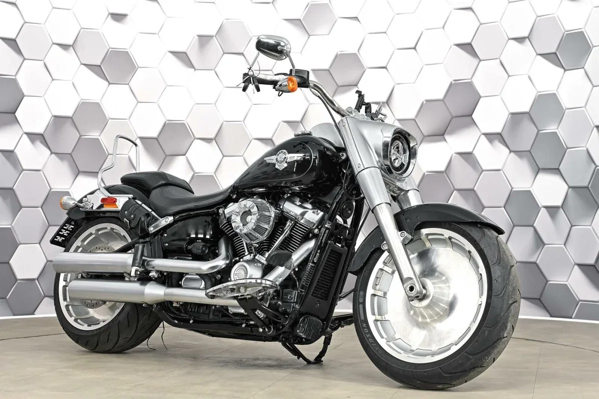 Harley-Davidson Fat Boy