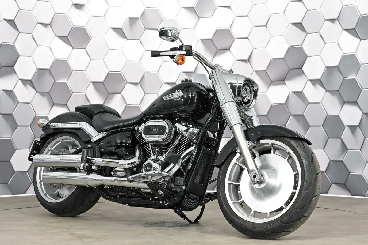 Harley-Davidson Fat Boy
