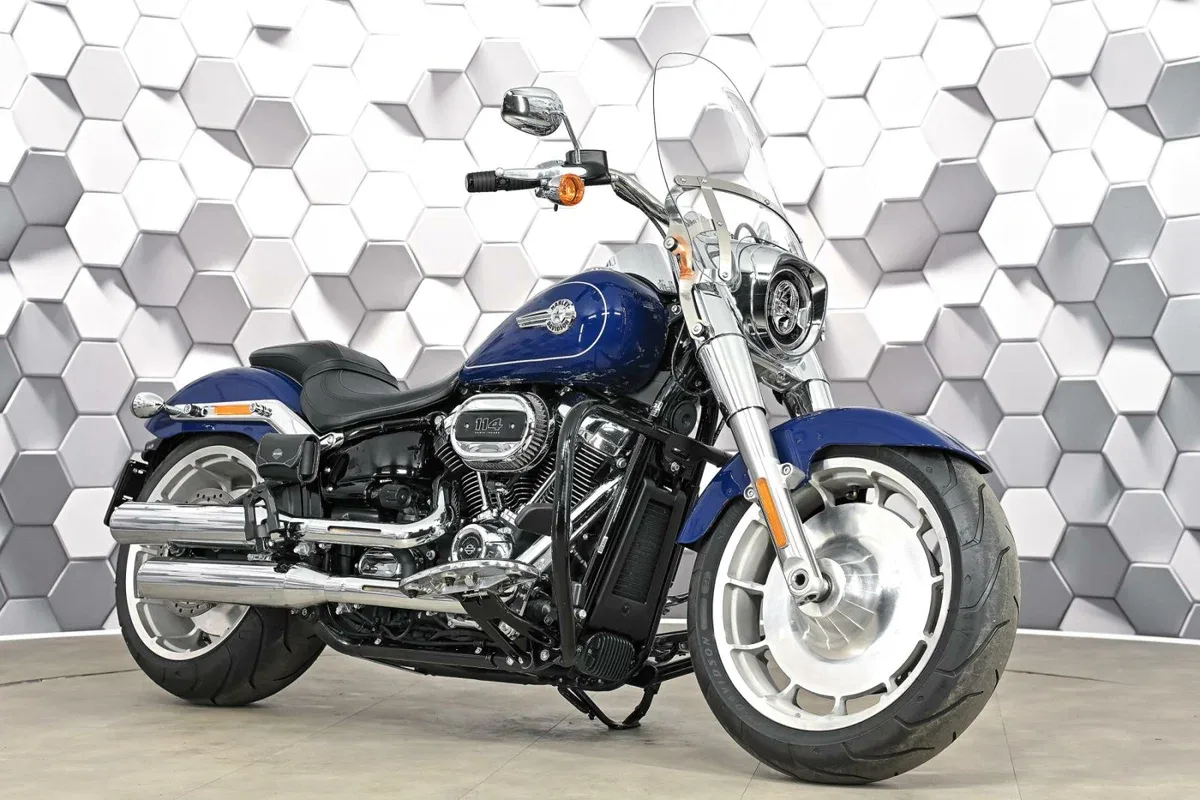 Harley-Davidson Fat Boy