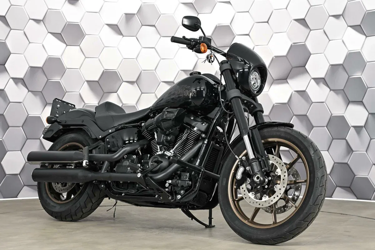 Harley-Davidson Low Rider