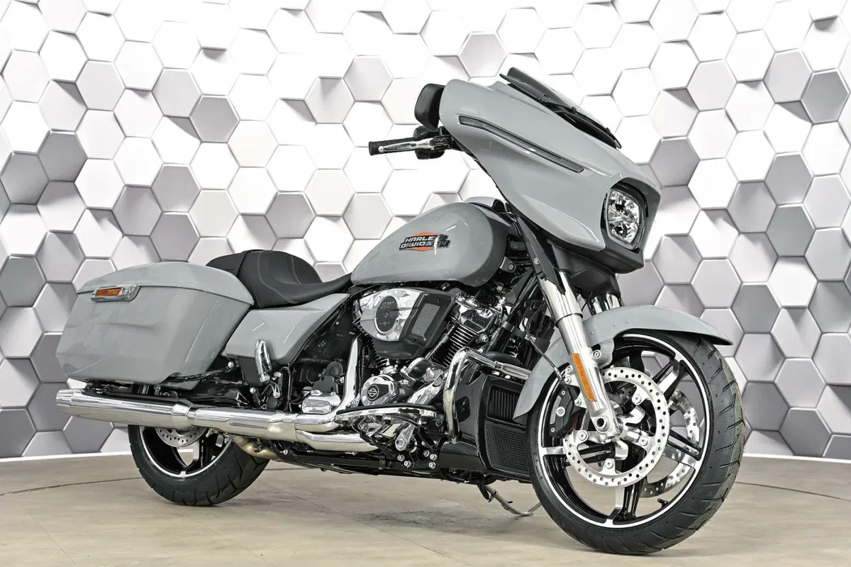 Harley-Davidson Street Glide