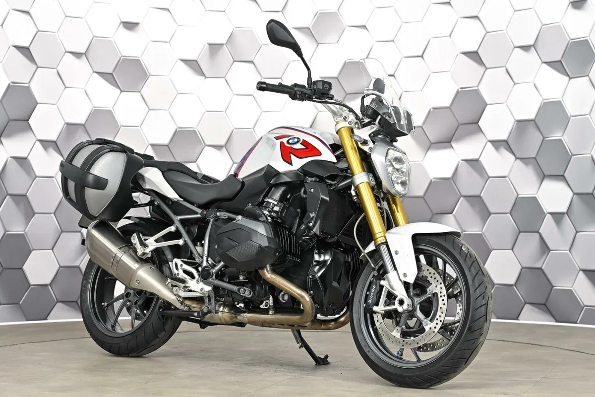 BMW R 1200 R