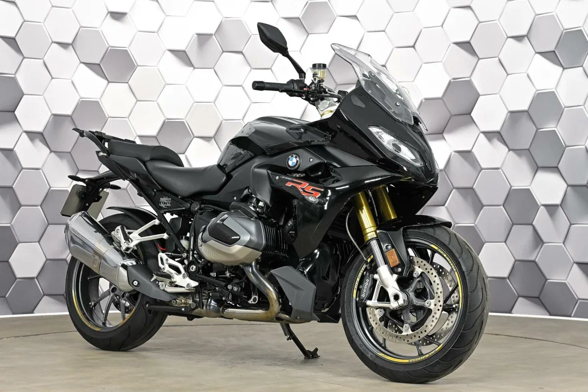 BMW R 1250 RS