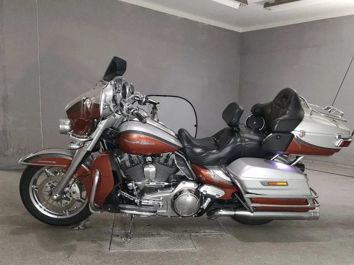 Harley-Davidson Electra Glide