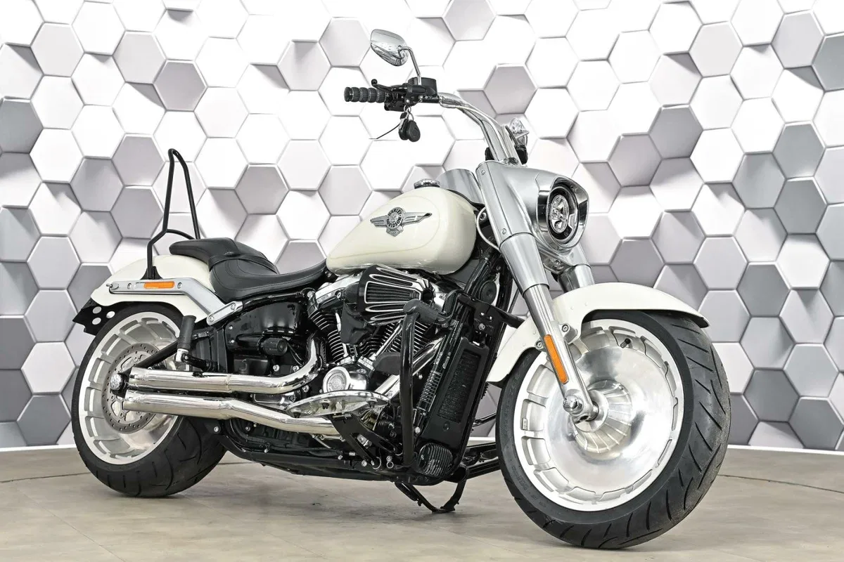 Harley-Davidson Fat Boy