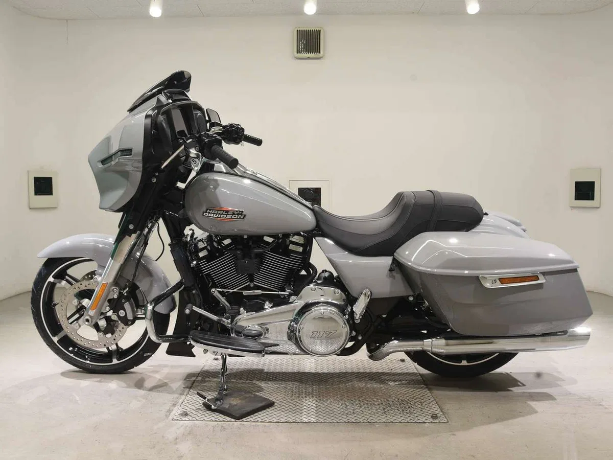 Harley-Davidson Street Glide