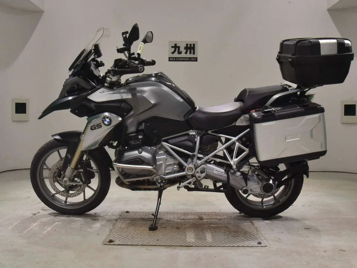 BMW R 1200 GS
