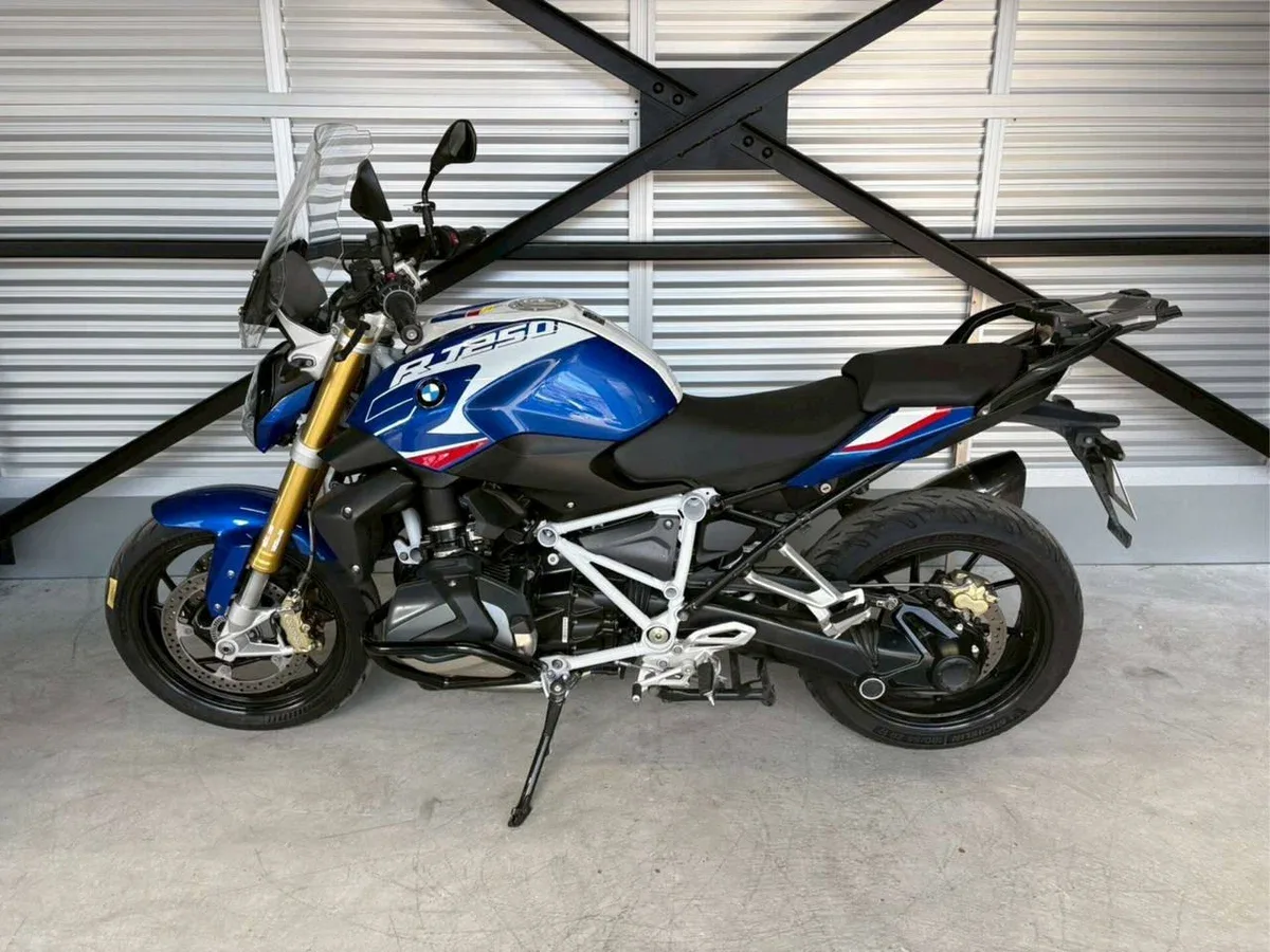 BMW R 1250 R