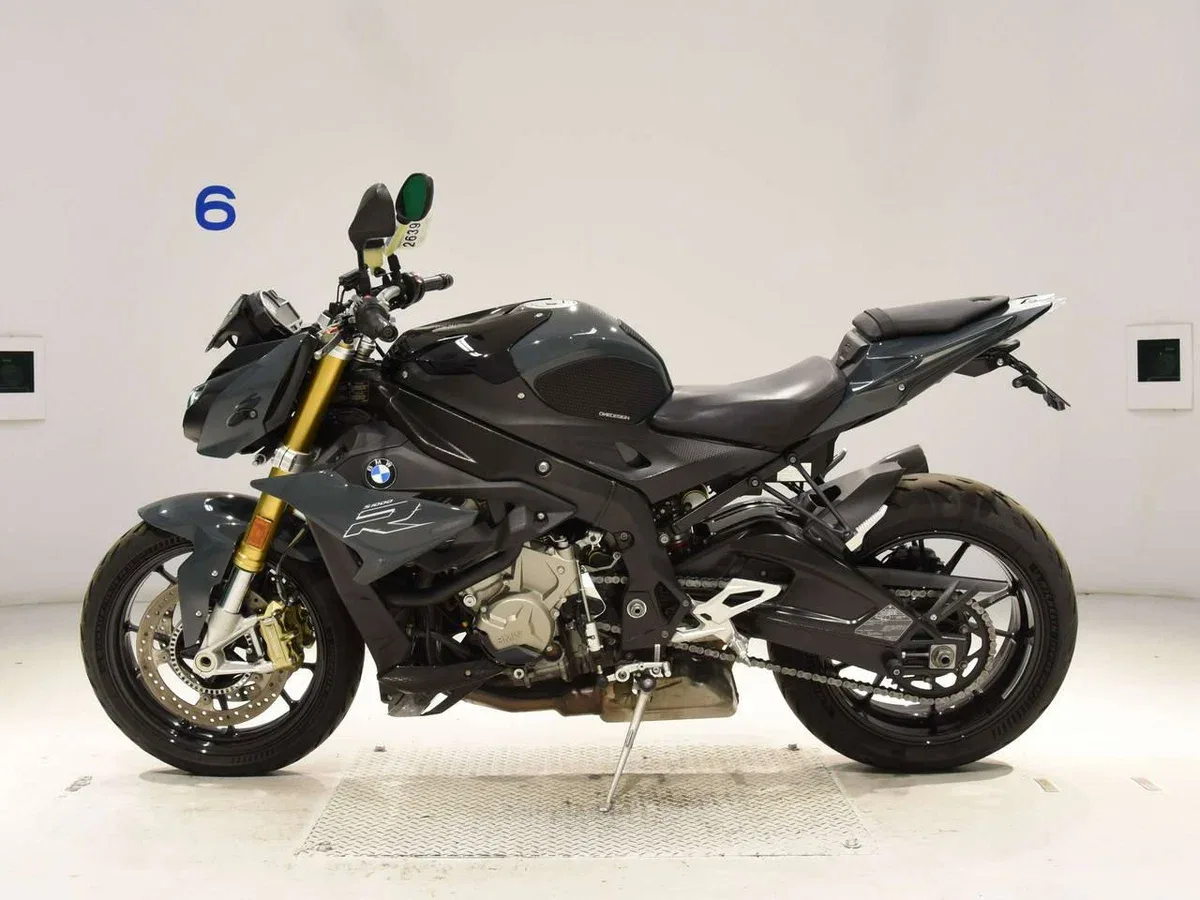 BMW S 1000 R