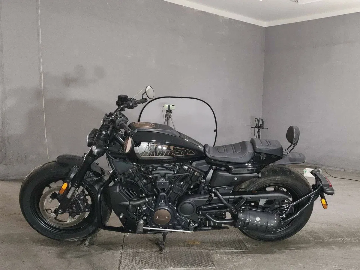 Harley-Davidson Sportster S