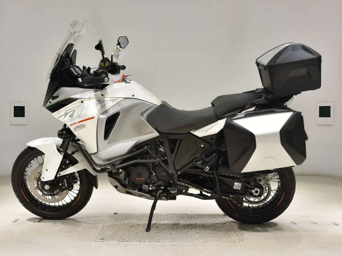 KTM AG 1290 Super Adventure R