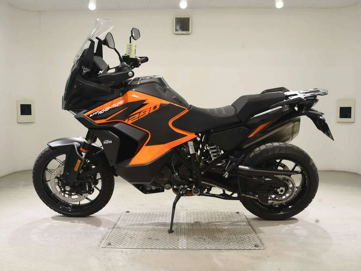 KTM AG 1290 Super Adventure S