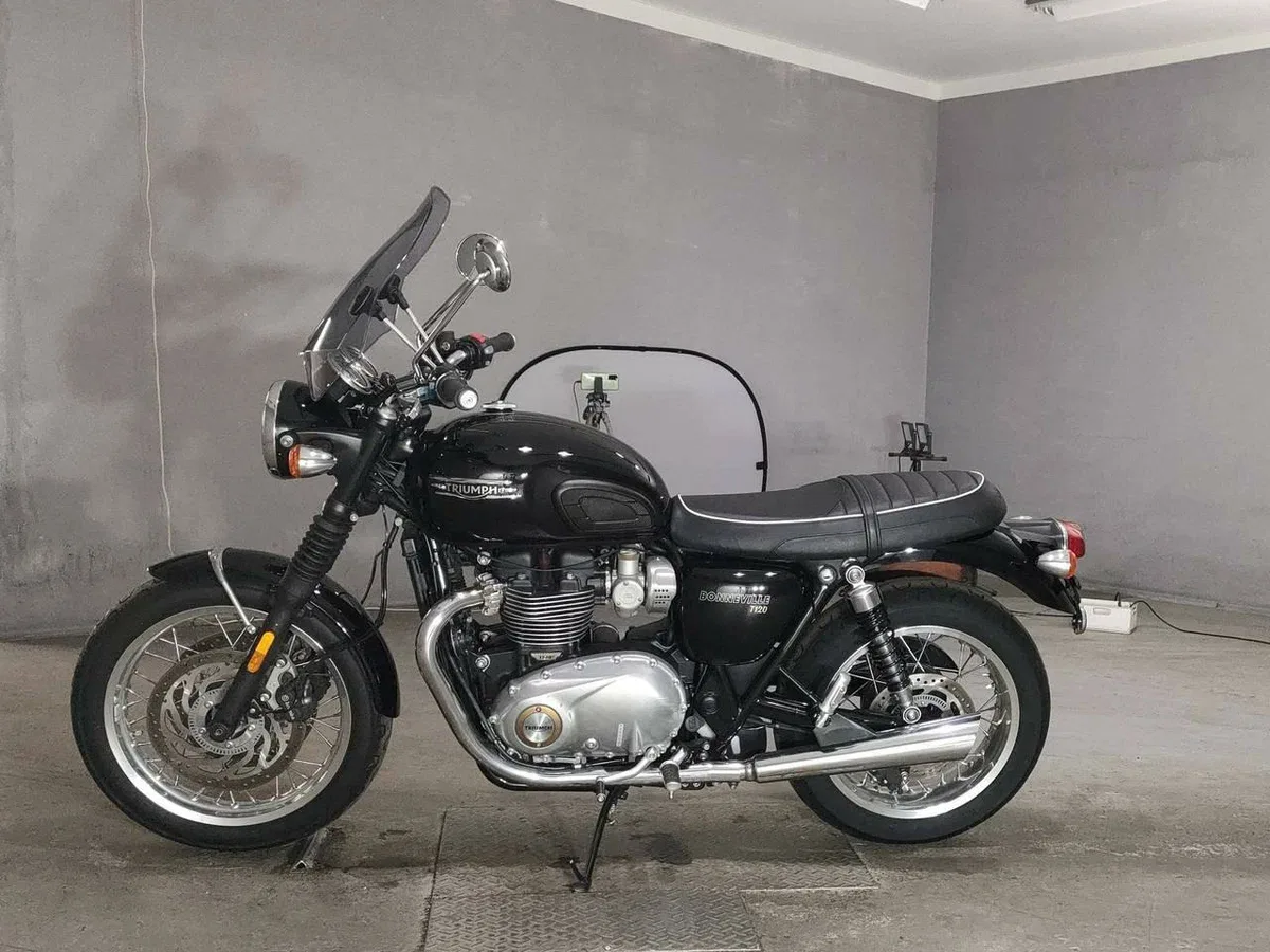 Triumph Bonneville T120
