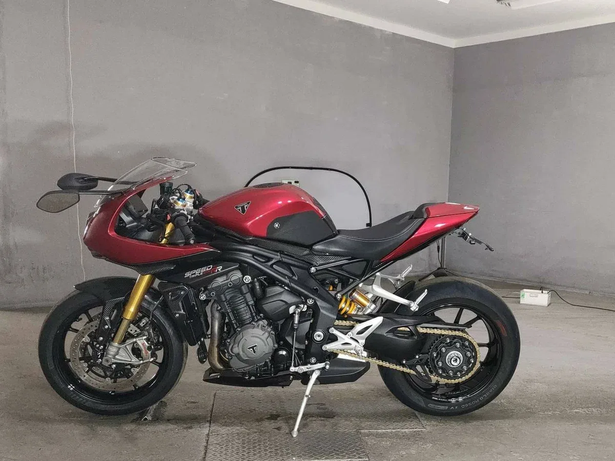 Triumph Speed Triple
