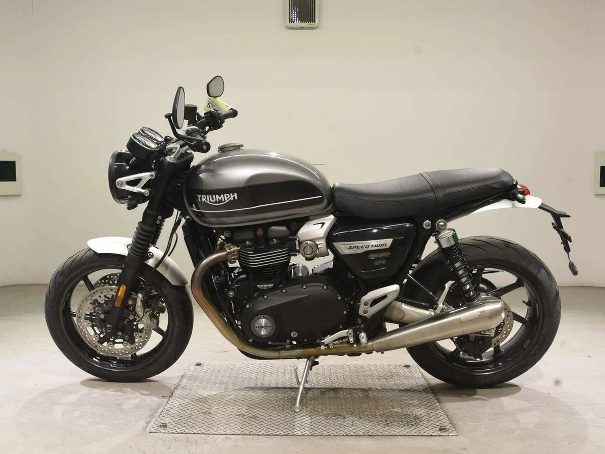 Triumph Speed Twin