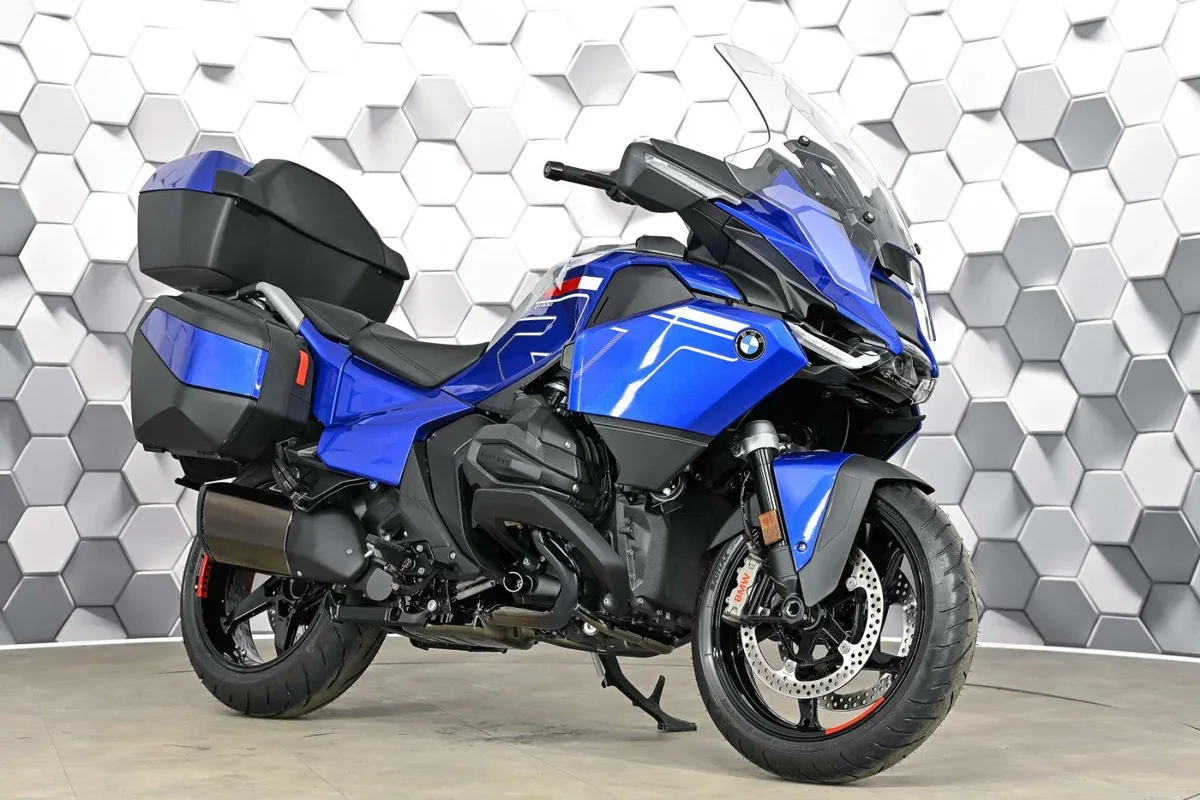 BMW R 1300 RT