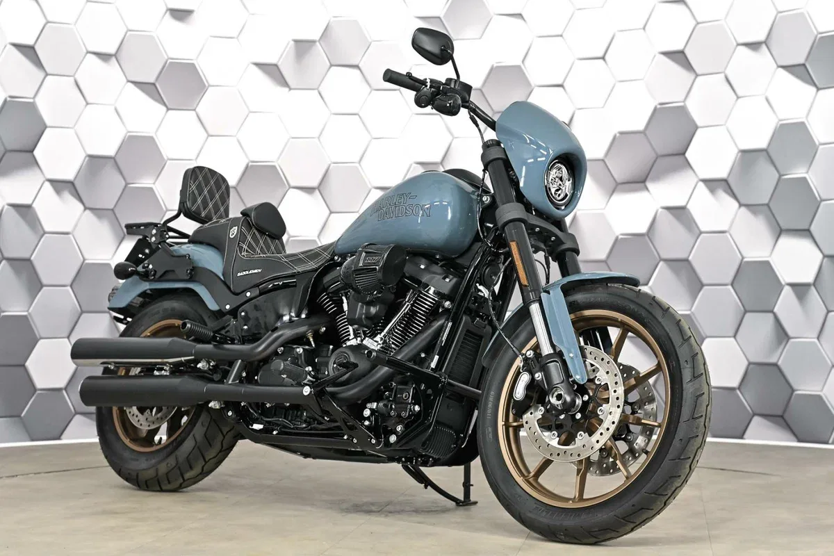 Harley-Davidson Low Rider