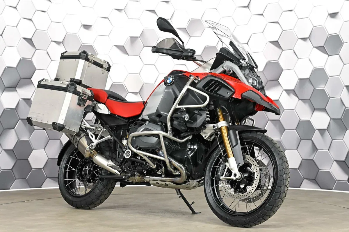 BMW R 1200 GS Adventure