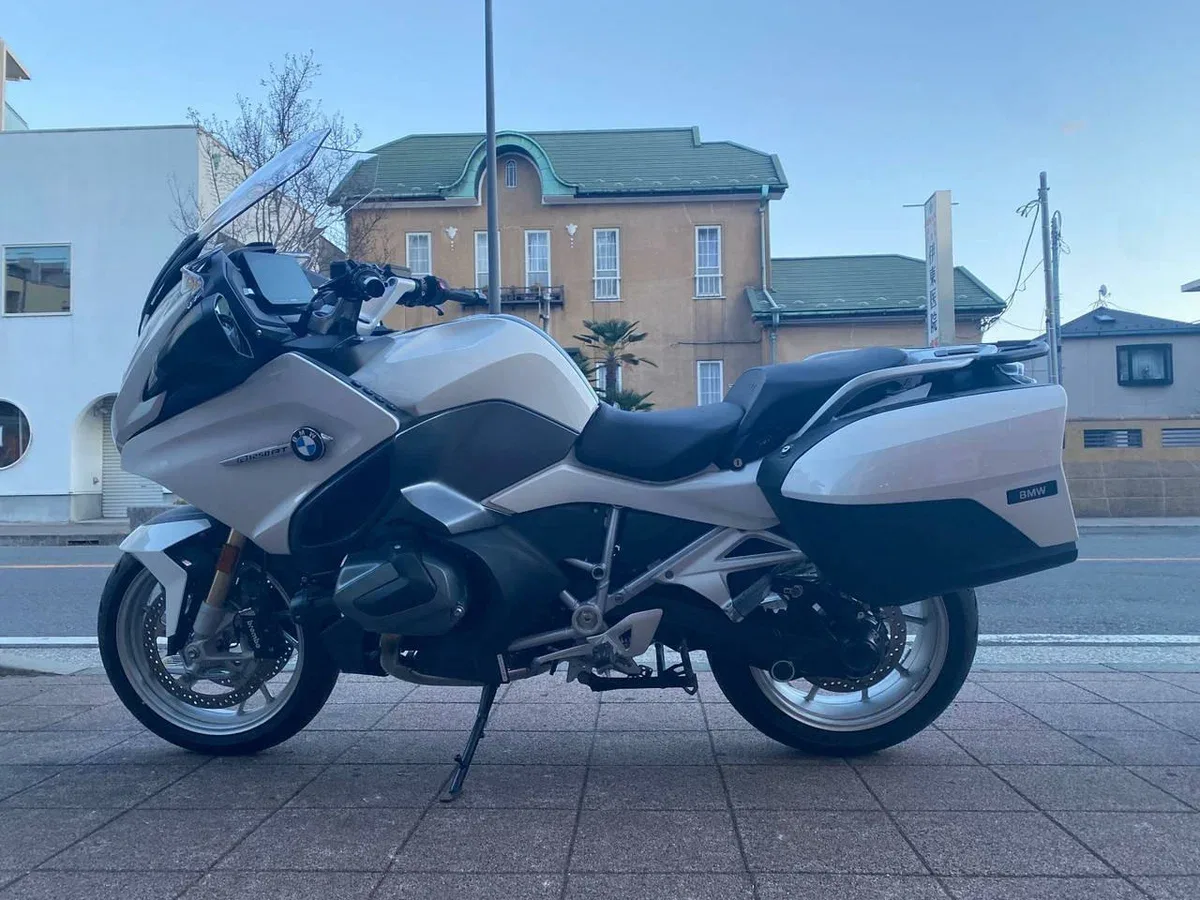 BMW R 1250 RT
