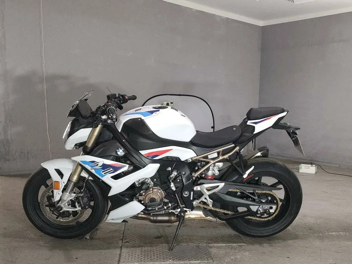 BMW S 1000 R