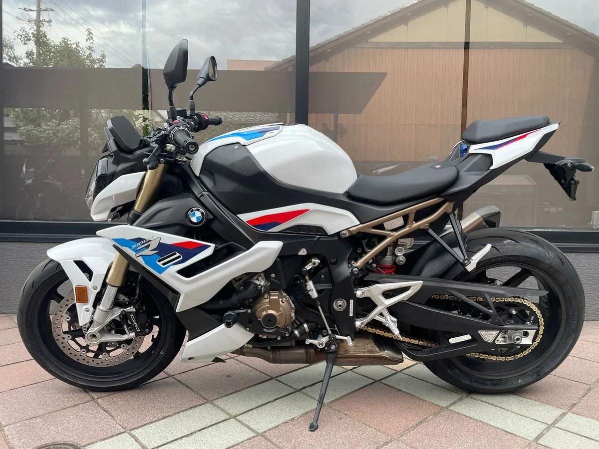 BMW S 1000 R