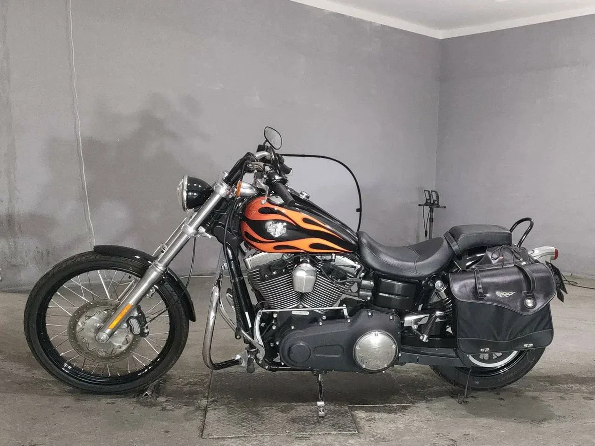 Harley-Davidson Dyna Wide Glide