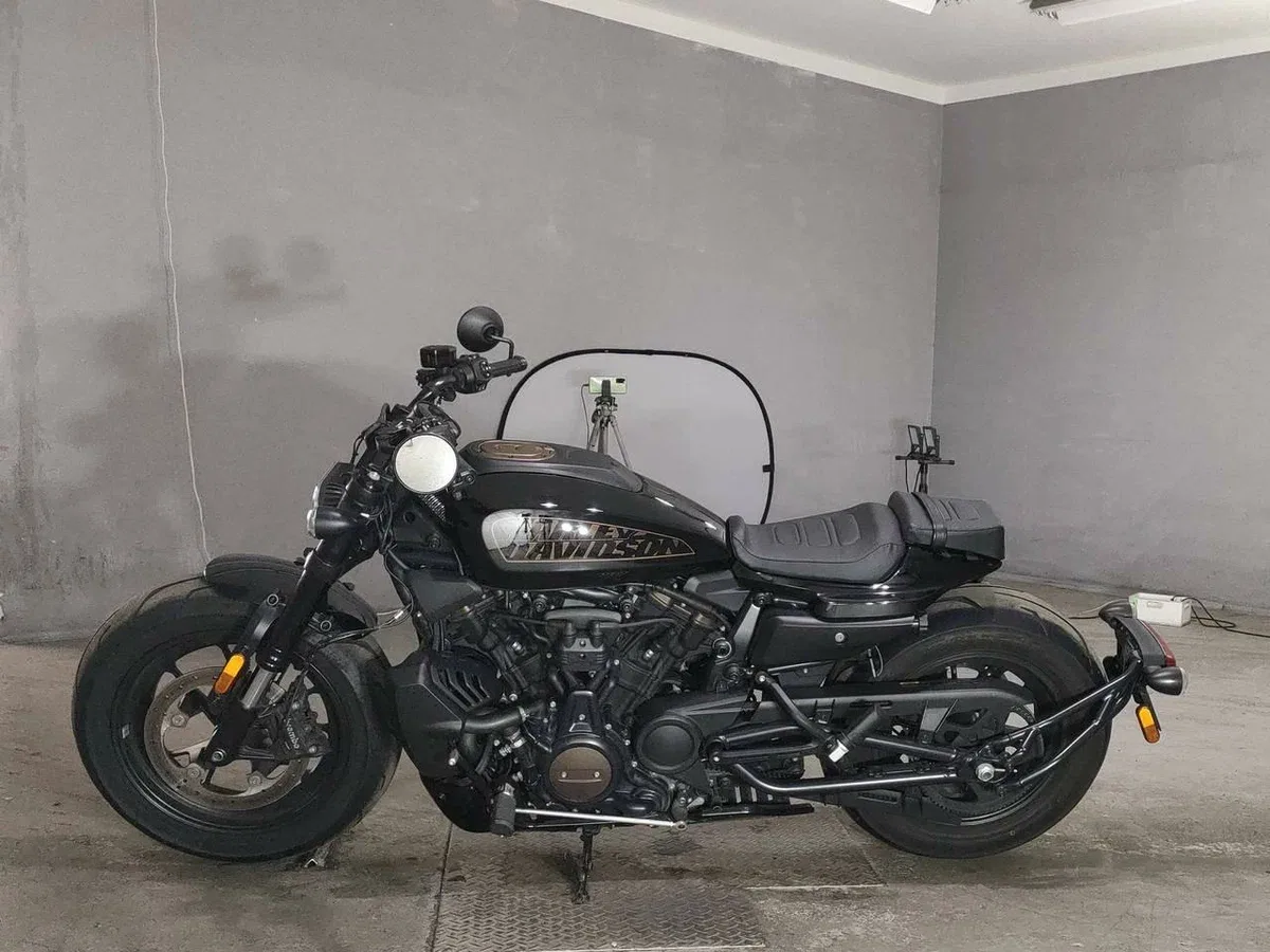 Harley-Davidson Sportster S