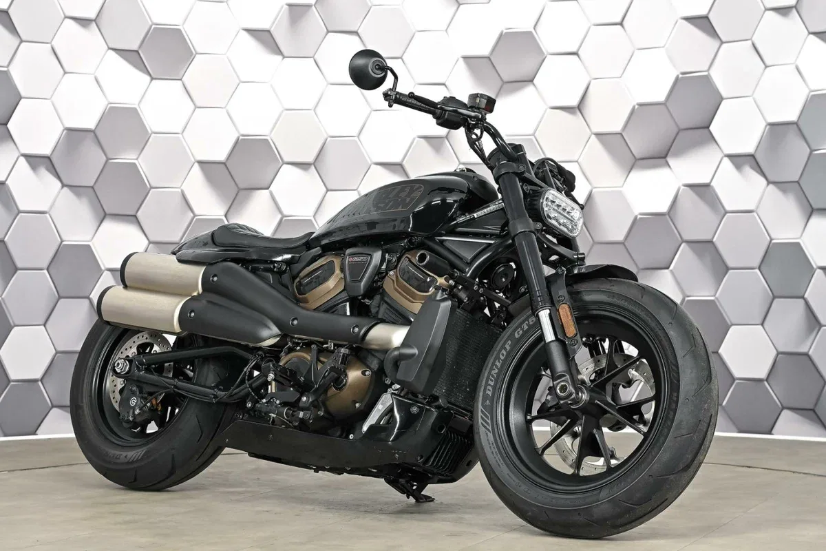 Harley-Davidson Sportster S