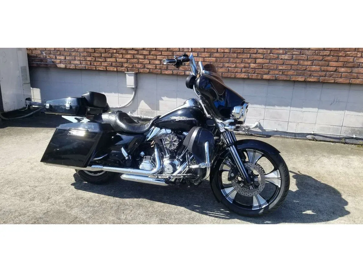 Harley-Davidson Street Glide