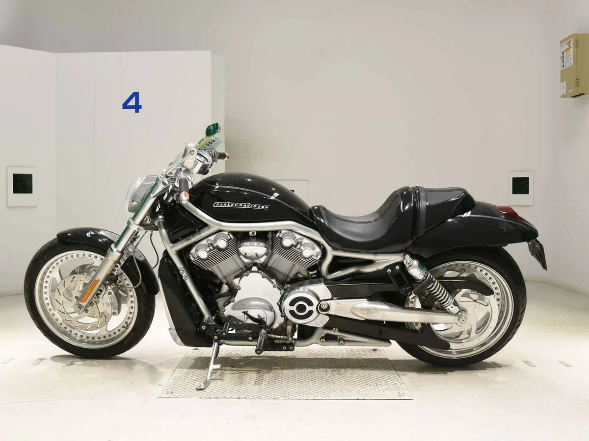 Harley-Davidson V-Rod