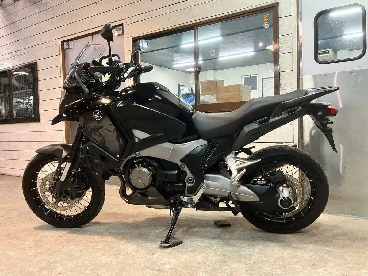 Honda VFR1200X Crosstourer