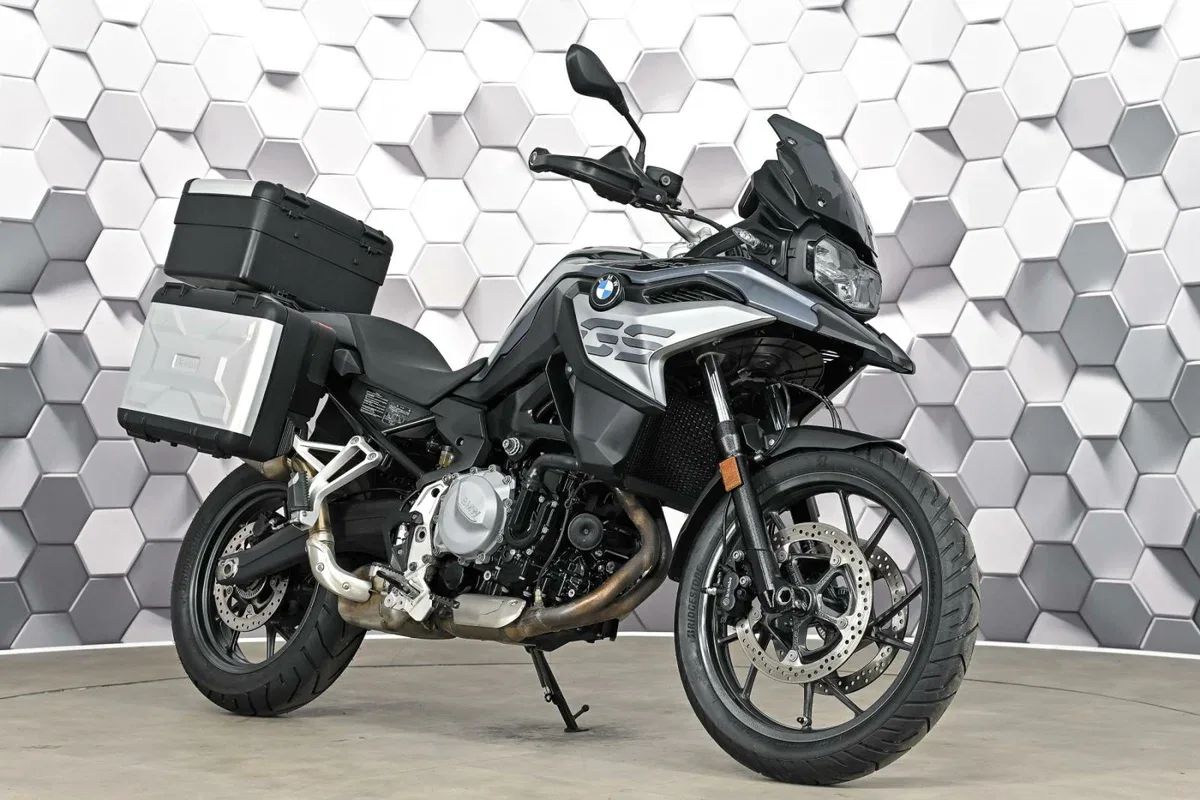 BMW F 750 GS