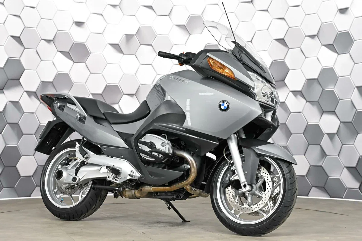 BMW R 1200 RT