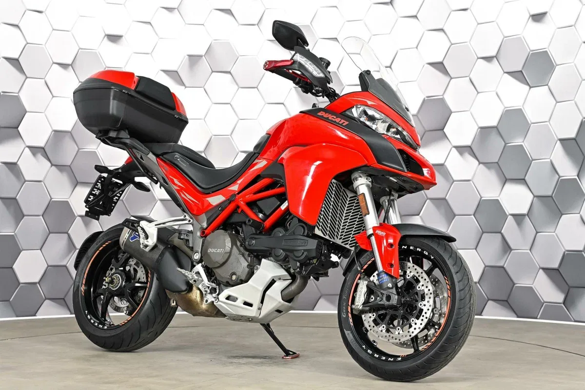 Ducati Multistrada 1200
