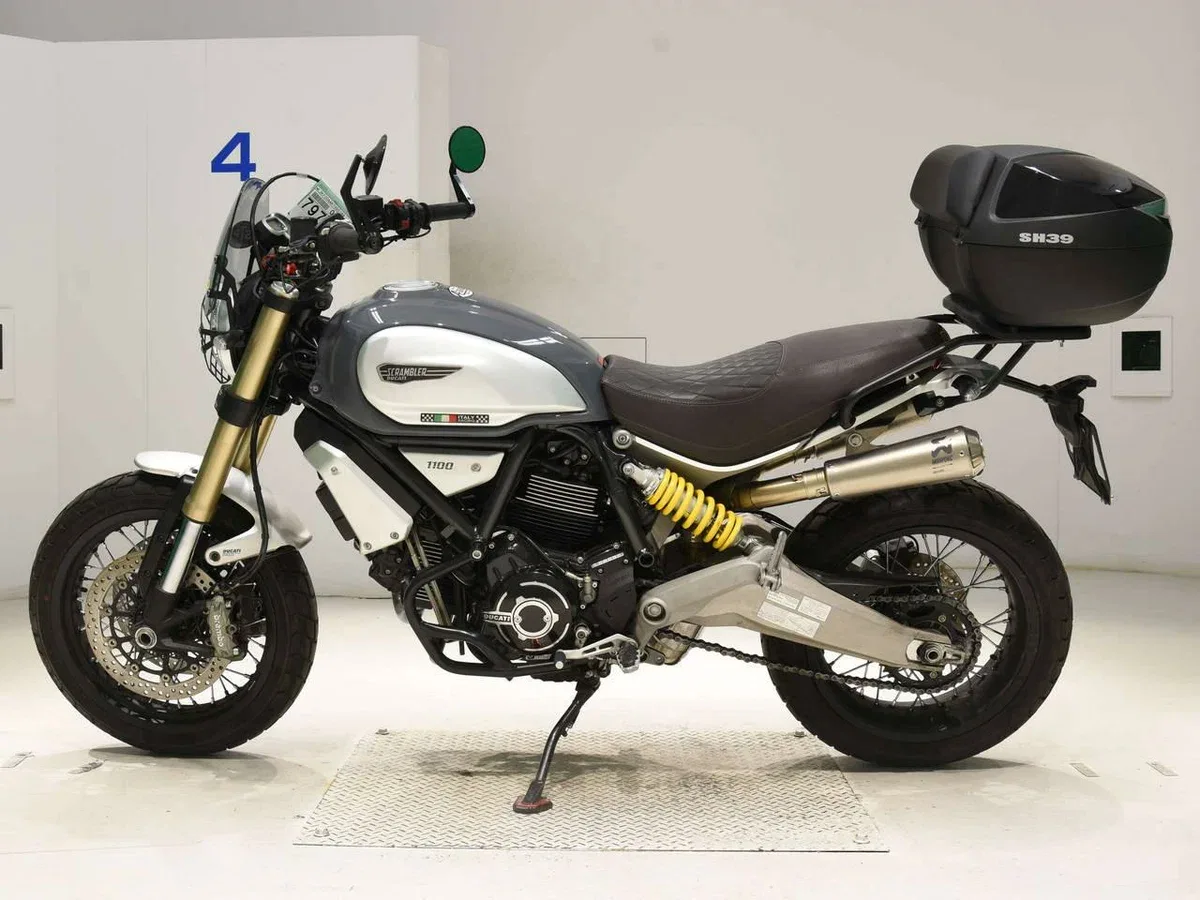 Ducati Scrambler 1100