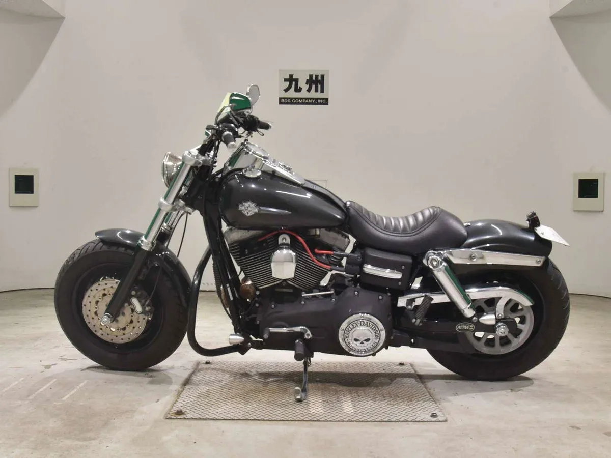 Harley-Davidson Fat Bob